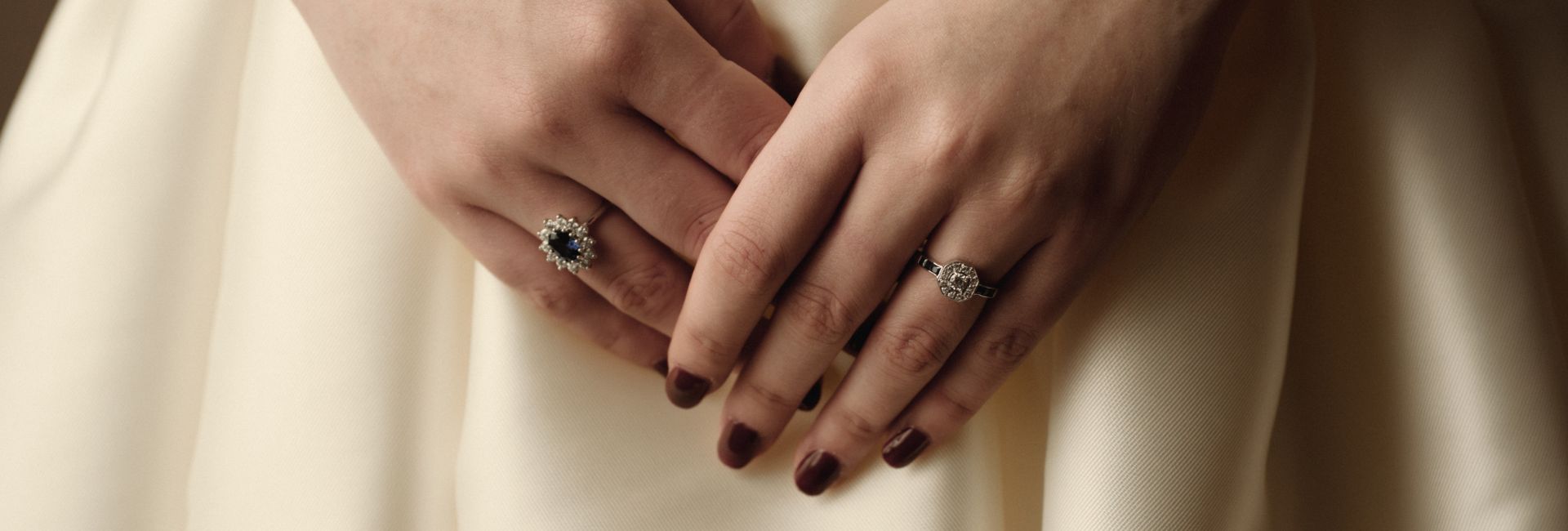 anillos diana y Camille